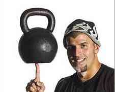 Kettlebells for Size and Strength
