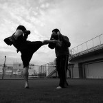 Muay Thai Cardio at Lifetime Fitness | Killer Cardio Workout