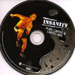 INSANITY is Killing My Back