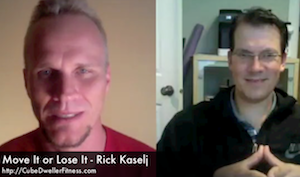 Move It Or Lose It | Exercise For Injuries Interview with Rick Kaselj