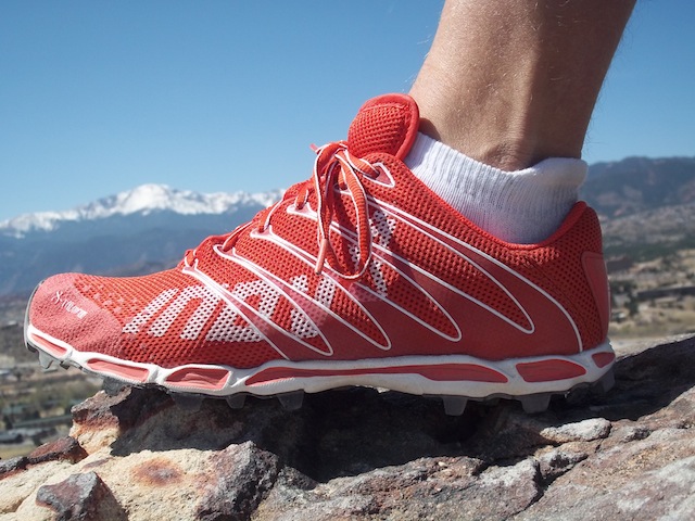 Inov-8 X-Talon 190s The Ultimate Footwear for me to Run a Tough