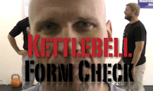 Kettlebell Form Check - Kettlebell Swing Breath Right Hip Snap