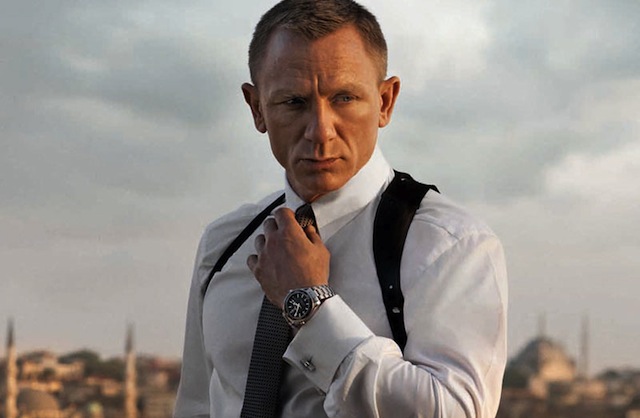 Daniel craig online workout