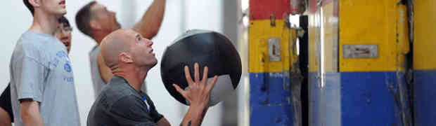 The Top 5 Alternative Fitness Activities for 2013