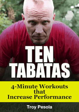 Ten Tabatas Kindle Book