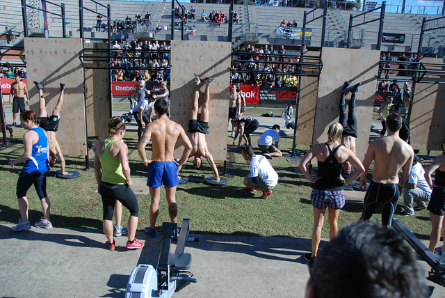 Crossfit Competition