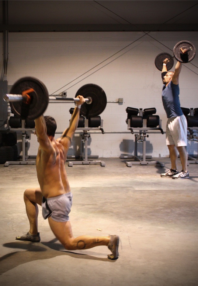 Crossfit Games