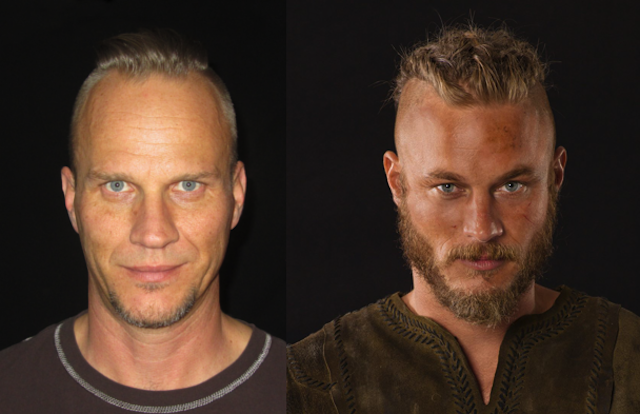 Ragnar style