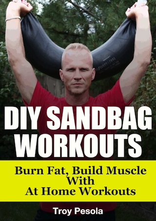 Workout sandbags diy hot sale