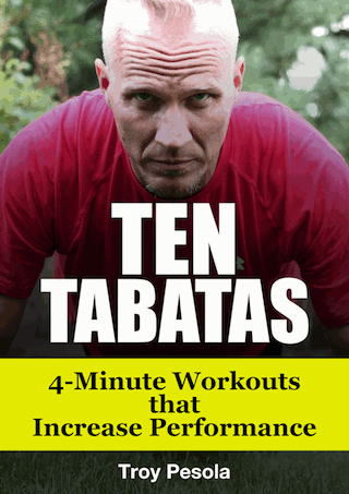 Ten Tabatas Book Cover