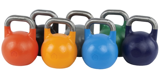 competition kettlebells