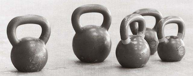 sport kettlebells