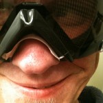 Breath with Snowboard Goggles|ZealOptics Eclipse SSPX
