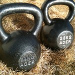 Meet my new friends, 24kg and 28kg