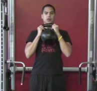 Kettlebell Workout | Simple But Not Easy Circuit