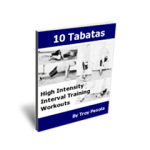10 Tabata Workouts on Kindle For Free