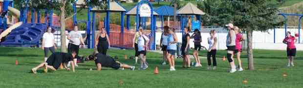 Get Fit This Fall With A Boot Camp In Colorado Springs