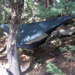 Camping Accommodations: The Hennessy Hammock in Maroon Bells, Part 3