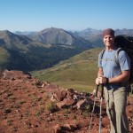 Hiking The Four-Pass Loop, Maroon Bells Part 1